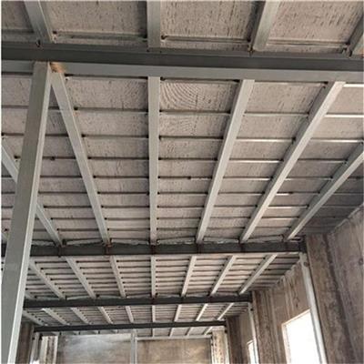 杭州复式钢结构阁楼板加厚水泥纤维板厂家