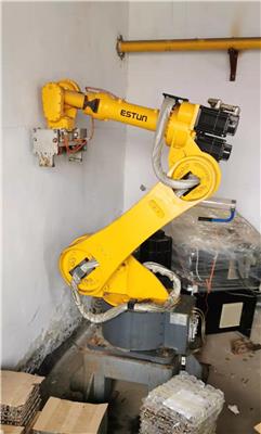 出售一台二手的埃斯顿工业机器人