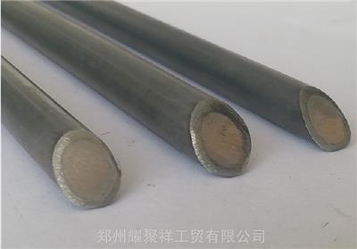 无缝金属纯钙包芯线生产厂家