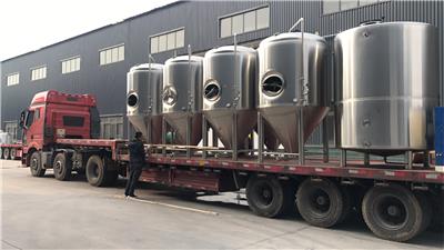 天津 300升精酿啤酒设备