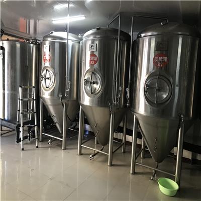 精酿啤酒酿造设备 啤酒设备制造厂 啤酒生产设备