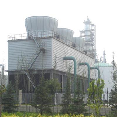 北海玻璃钢电厂冷却塔填料托架配件安装维修供应商 南宁新盛南环保有限公司