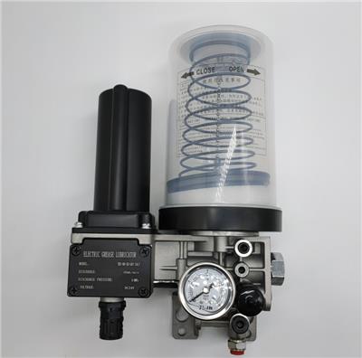 電動油脂潤滑泵TRS-08-20-G07-24LY TRN-08-20-G07-24LY