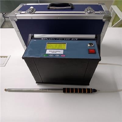 小型高温管道烟气检定仪 采矿便携式粉尘浓度检测仪 操作简单