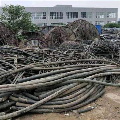 扬州电缆废铜回收-积压库存电线电缆回收-高价收购