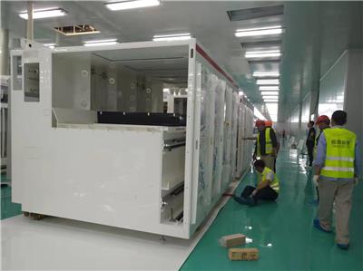 滁州市半导体数控机床搬迁，工业冷水机吊装搬运，设备搬厂公司