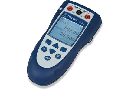 Druck压力指示仪/回路校验仪 DPI 800/802