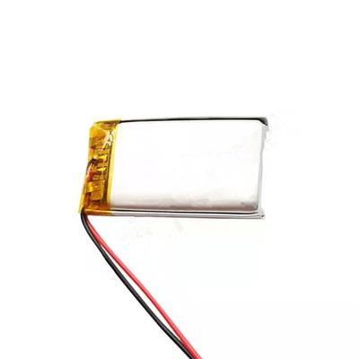 3.7V移动电源锂电池 锂电池电芯 汽车LED灯电池 聚合物锂电池803040