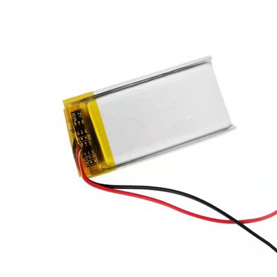 聚合物电池503035 电动牙刷小风扇锂电池 美容仪防盗器小台灯电池