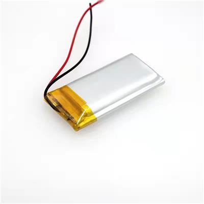 3.7V移动电源锂电池 移动超声波设备锂电池 804050聚合物