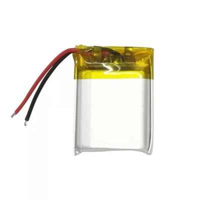 聚合物锂电池803040 美容仪防盗器小台灯电池 通讯器材加湿器电池