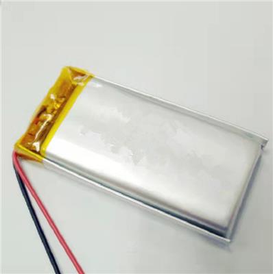 3.7V移动电源锂电池 电动牙刷3.7v软包锂电池 聚合物锂电池803040
