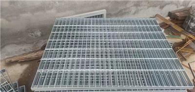 广州生产钢格板平台 格栅板工厂 地沟钢格栅板