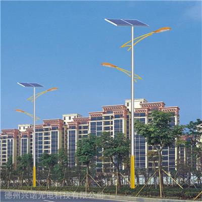 兴诺光电 太阳能路灯 压铸铝太阳能路灯外壳 质保三年欢迎选购