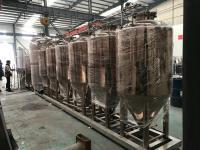 广东精酿啤酒设备 啤酒设备制造工厂 小型啤酒酿造设备