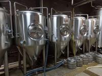 自酿啤酒设备机器-啤酒设备发酵系统-精酿啤酒设备供应商