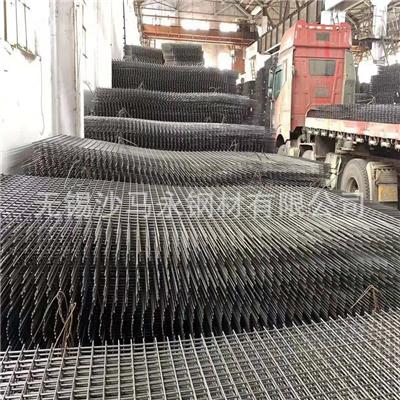 上海 钢筋网片 建筑钢筋焊接网 材质 HRB400 规格型号3mm 6mm 8mm