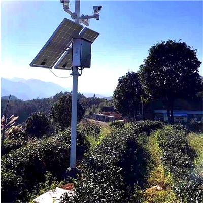 石家庄生产太阳能监控杆的厂家天光灯具厂免费设计