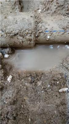 广州埋地管网渗漏维修 广州小区地下管道漏水测漏