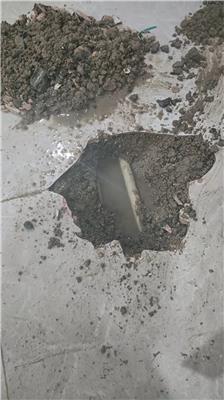 广州消防管网渗漏维修 荔湾小区地下管道漏水探测