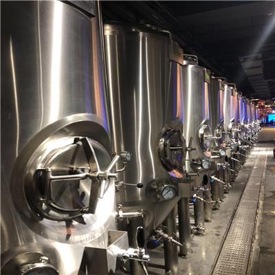 啤酒酿造设备小型啤酒设备厂家