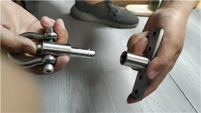 东台卓美定制弹簧插销 不锈钢弹簧销 铝型材销钉 定位销