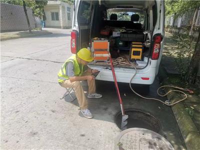 锦江区管网改造检测_管网排查检测勘探_压力管道检测周期