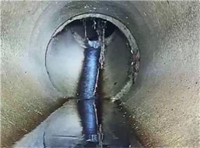 宜宾污水管网检测公司_QV潜望镜检测管网