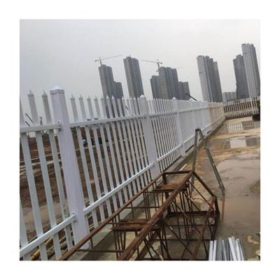 南宁锌钢草坪护栏 锌钢公路护栏供应商 锌钢隔离护栏