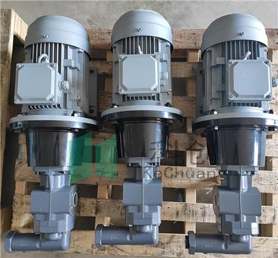 KF112RF2-D25润滑液压油泵德国进口克拉赫特现货供应电机泵组