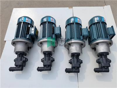 油泵電機組KF10RF1-D15德國KRACHT循環泵克拉克油泵