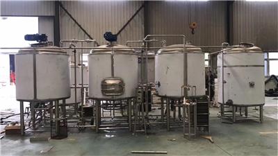 湖南2吨啤酒厂精酿啤酒设备 供应大型啤酒设备厂家 啤酒设备有哪些