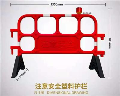 惠州警示柱护栏材质