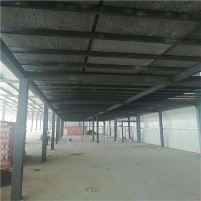 福州3公分水泥纤维板LOFT钢结构阁楼板绿色节能