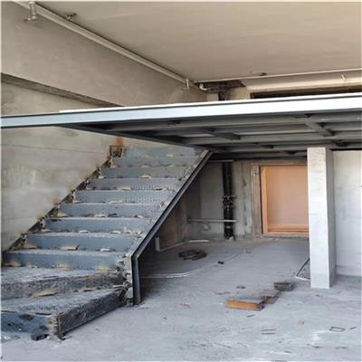 宁波高强水泥纤维板钢结构隔断楼层板应用范围