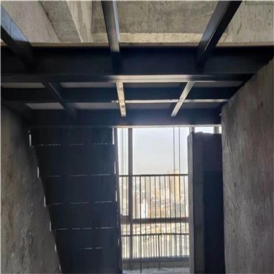 鄂州20mm水泥纤维板钢结构楼层板
