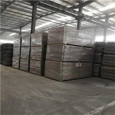广州LOFT夹层楼板3公分水泥纤维板产品重量