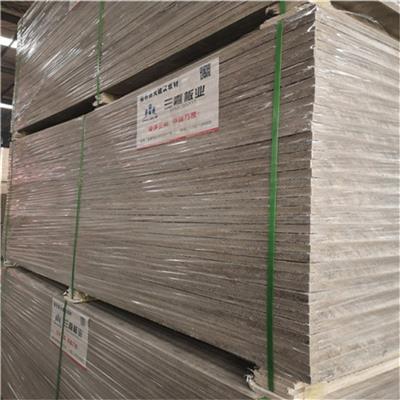 九江25mm水泥纤维板钢结构楼层板