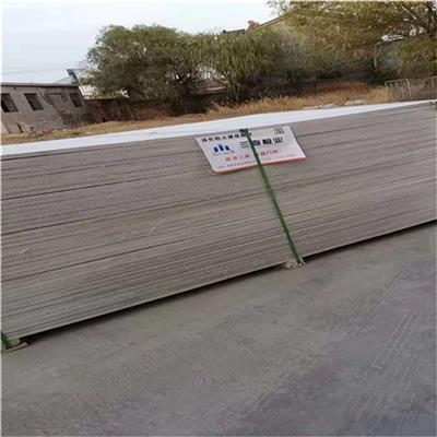 宿州复式阁楼板2.5公分水泥纤维板厂家信息
