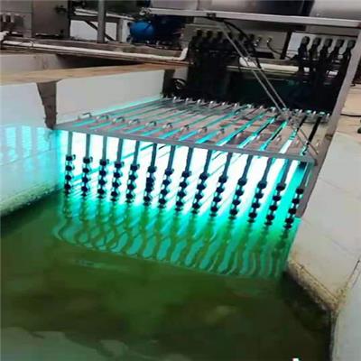 中赋能框架式明渠紫外线消毒设备 农村污水集体处理设备