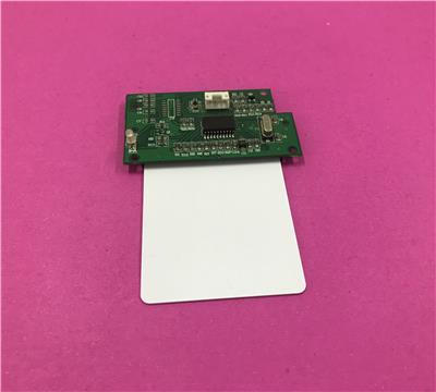 RD-M深圳庆通IC卡读写卡器生产接触式IC卡读写模块4442卡
