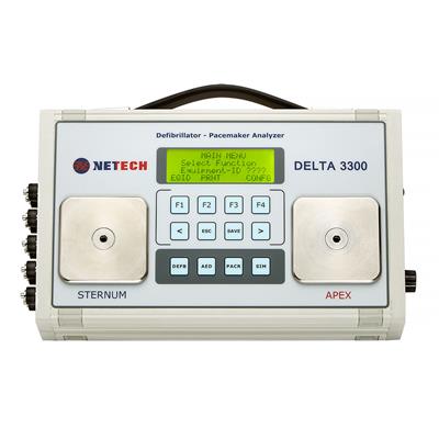 美国Netech Delta 3300除颤器分析仪