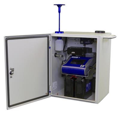 美国TSI 8537粉尘检测仪环境监测箱