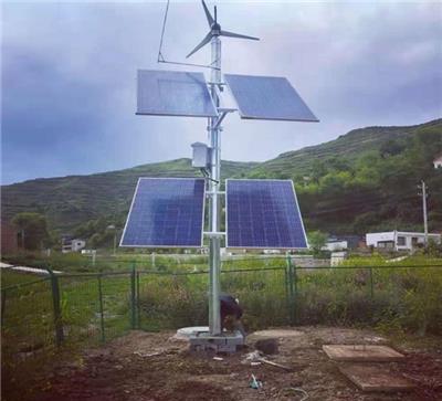 太阳能水泵供电系统 沙漠取水农田灌溉深井取水离网光伏发电系统