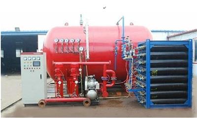 D7/10-6给水设备/通用型气体**压消防供水应用范围