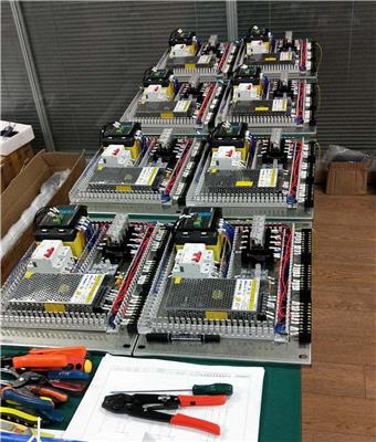 东海plc电气控制柜 西门子plc编程 生活污水处理系统电气控制柜