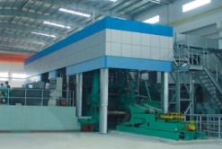 河南硅隆 1400十二辊单/双可逆冷轧机组 冷轧机厂家