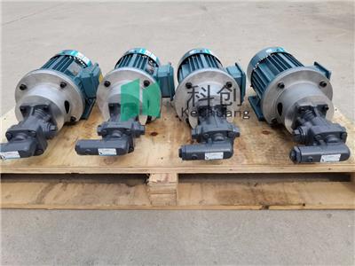 KF5RF2-D25风电备件德国进口克拉赫特现货供应电机泵组