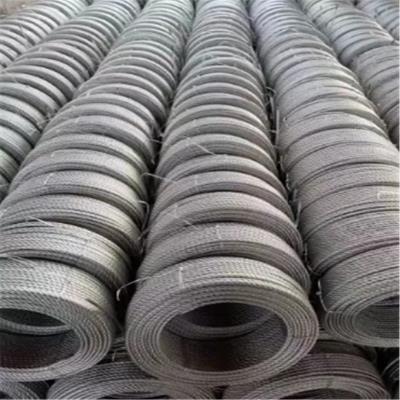 厂家生产矿用钢丝绳 镀锌钢丝绳 光面钢丝绳 规格定做