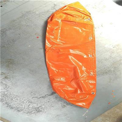 矿用隔爆水袋 GD系列防爆水袋 塑料涂覆布水袋 规格齐全